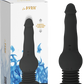 La Viva Green Road Runner Vibrating, Rotating & Thrusting Dildo Vibrator Black