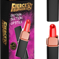 Chisa Fierce Euphoria Erotism Suction Lipstick Clitoral Stimulation USB Recharge