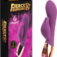 Chisa Fierce Euphoria G Knight Rechargeable Vibrator