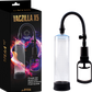 La Viva Vaczilla X5 TPR Chamber Sleeve Penis Pump 7.9" Cylinder + Quick Release