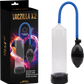 La Viva Vaczilla X2 TPR Chamber Sleeve Penis Pump 7.9" Cylinder + Release Valve