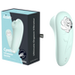 CHISA Kissen Cynthia Clitoral Air Pulsation Suction Vibrator Sky Blue