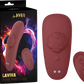 La Viva Rose Panty Vibe Vibrator Rose Red w Remote Control