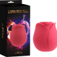 La Viva Rose Petal Suction Glide Vibrator