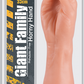 Excellent Power 13" Horny Hand (Flesh) Fantasy Dildo Dong