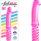 Excellent Power Lust Jelly 9.5" (24cm) Double Ended Dildo Pink