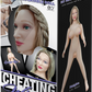 Excellent Power | Cheating Wife - Amanda - Flesh Life Size Inflatable Love Doll with Realistic Head and Holes