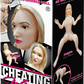 Excellent Power | Cheating Wife - Rosie - Flesh Sitting Inflatable Lifesize Doll