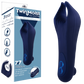 NMC Twin Moist Multi-functional Rechargeable Stimulator Blue