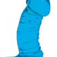 Dicky Chug Sports Bottle (Blue) - Penis Pecker Shaped Drink Bottle 590ml