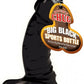 Dicky Chug Sports Bottle (Black) - Penis Pecker Shaped Drink Bottle 590ml