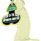 Dicky Chug Sports Bottle (Glow In The Dark) - Penis Pecker Shaped Drink Bottle 590ml