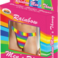 Hott Products | Rainbow Mens Thong