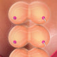 Boobie Party Candles (3 Pack)