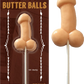 Butterballs Butterscotch Pecker Lollipop