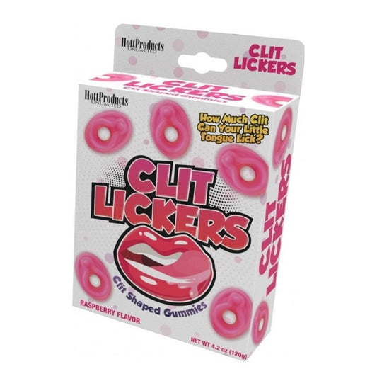 Hott Products | Clit Lickers Clit Shaped Gummies