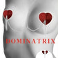 Hott Products | Dominatrix Nipplicious Pasties Red