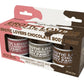 Hott Products | Chocolate Lovers Neapolitan Body Paints - 3 Pack