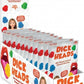 Hott Products |  Dick Heads Gummies (12 X Display)