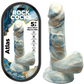 Hott Products | Rock Cocks - Atlas 5.5" Textured Dildo