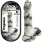 Hott Products | Rock Cocks - Pegasus 6" Textured Dildo