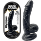 Hott Products | Rock Cocks - Olympus 6.5" Textured Dildo