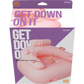 Hott Products | Get Down On It Inflatable Sex Cushion with Vibrating Dildo