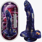 Hott Products | Monster Romance - Serpent Seducer Vibrating Fantasy Dildo