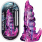 Hott Products | Monster Romance - Hydra Nymph Vibrating Fantasy Dildo