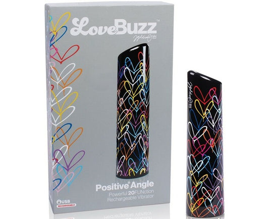 ScreamingO Lovebuzz Positive Angle Rechargeable Vibrator