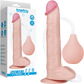 Lovetoy 11" Squirt Extreme Realistic Dildo Flesh