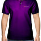 Pretty Love Polo Shirt 2XL (Purple)