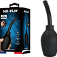 Pretty Love Mr. Play Anal Douche BLKC 310ml Enema Black