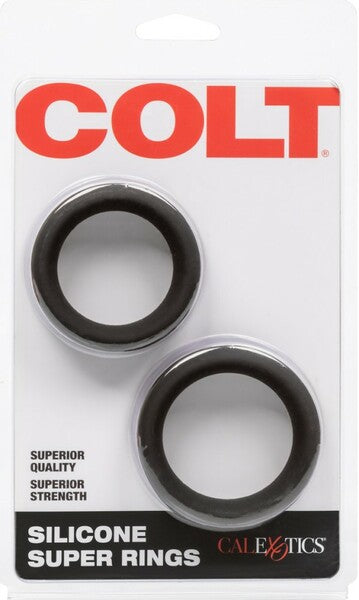 CalExotics | COLT Silicone Super Rings