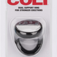 CalExotics | COLT Snug Tugger Black - Dual Supporting Ring