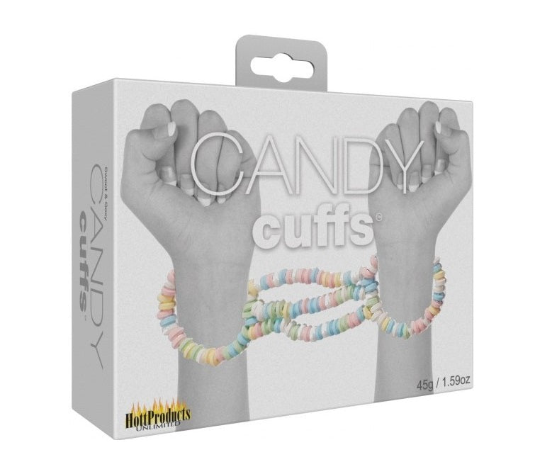 Hott Products | Sweet & Sexy Candy Cuffs