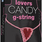 Hott Products | Lover's Candy G-String