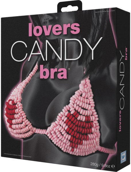 Hott Products | Lover's Candy Heart Bra