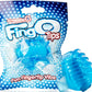 ScreamingO Fingo Tips - Tingling Mini Micro Finger Vibe Vibrator Blue