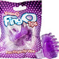 ScreamingO Fingo Tips - Tingling Mini Micro Finger Vibe Vibrator Purple