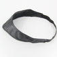 Love In Leather Grained Leather Blindfold