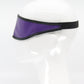 Love In Leather Grained Leather Blindfold