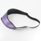 Love In Leather Grained Leather Blindfold