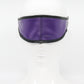 Love In Leather Grained Leather Blindfold