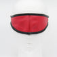 Love In Leather Grained Leather Blindfold