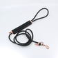 Love In Leather Adjustable Faux Leather Lead Gold or Rose Gold