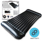 Eroticgel Nuru Inflatable Massage Air Mattress 223 x 122 x 15cm + Electric Pump