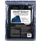 Eroticgel Waterproof Drop Sheet Black – 1.5m x 1.5m / 150cm x 150cm