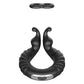 Forto F-33: 100% Liquid Silicone Cock Ring C-Ring