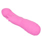 CalExotics Rechargeable Butterfly Kiss Vibrator Purple/Pink/Blue